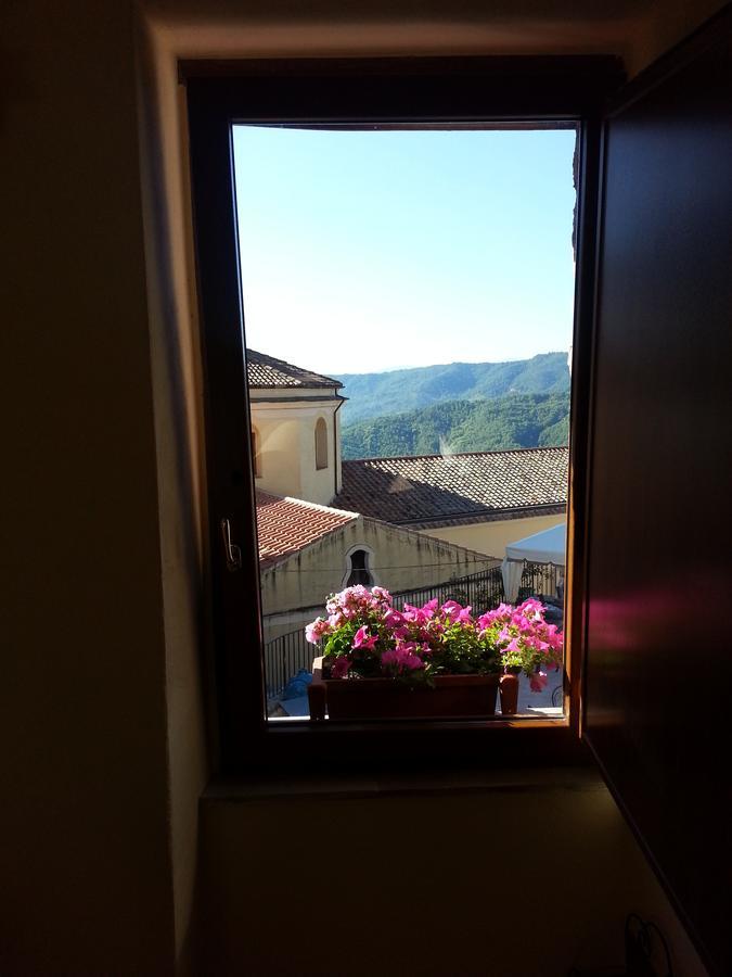 Villa Rosamaria San Chirico Raparo Экстерьер фото