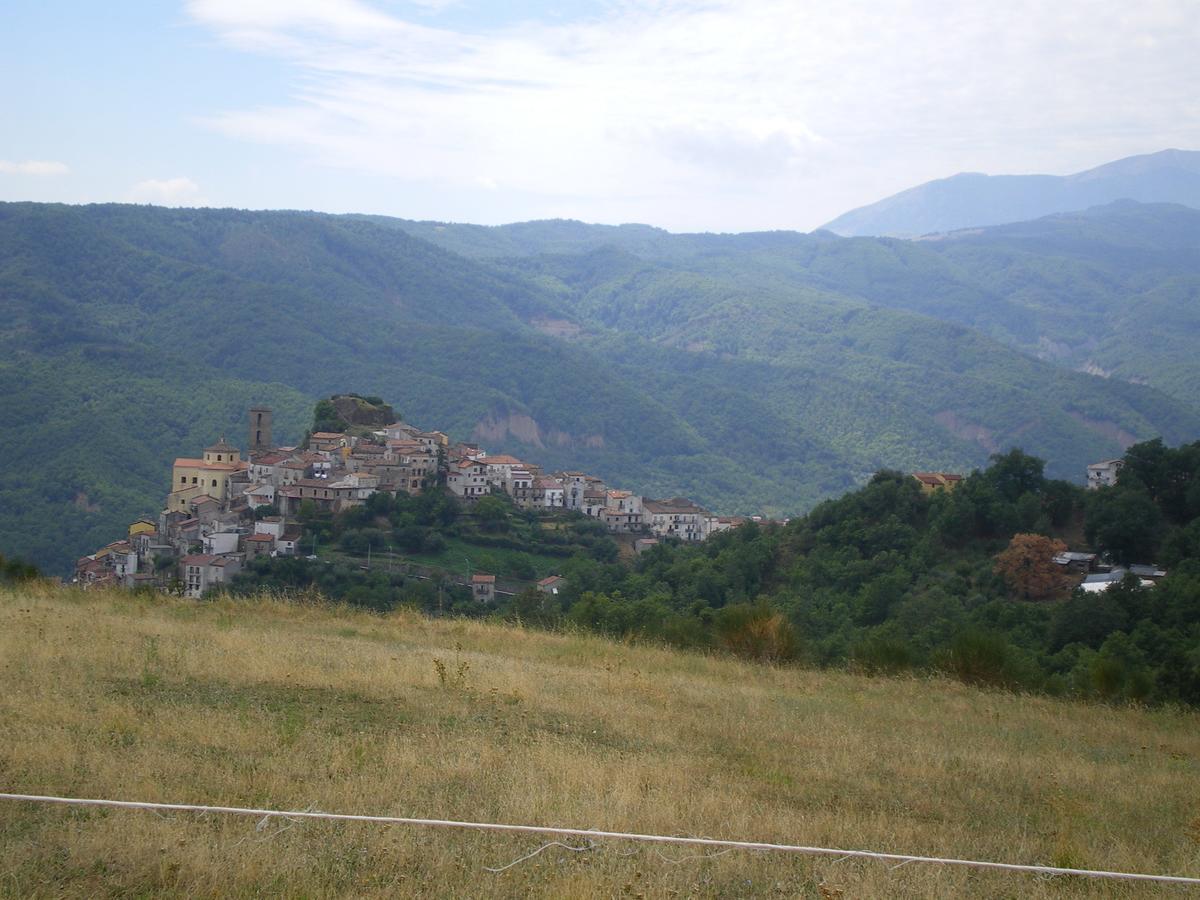 Villa Rosamaria San Chirico Raparo Экстерьер фото