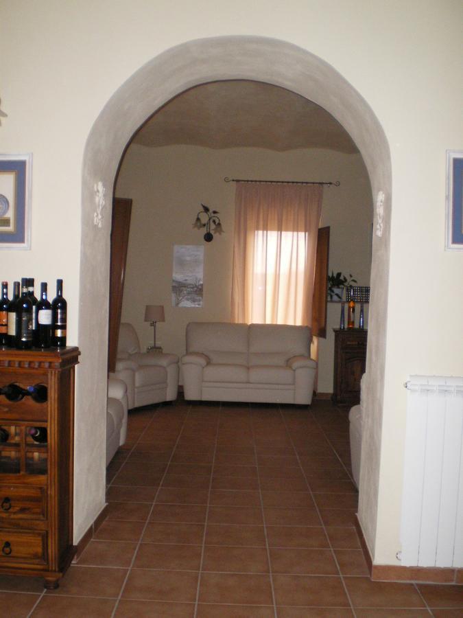 Villa Rosamaria San Chirico Raparo Экстерьер фото