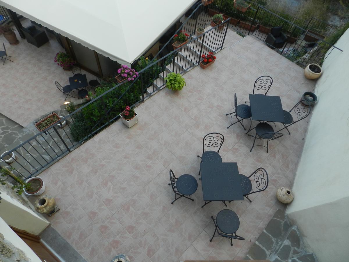Villa Rosamaria San Chirico Raparo Экстерьер фото
