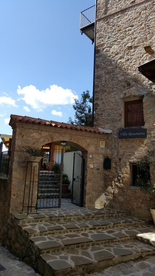 Villa Rosamaria San Chirico Raparo Экстерьер фото